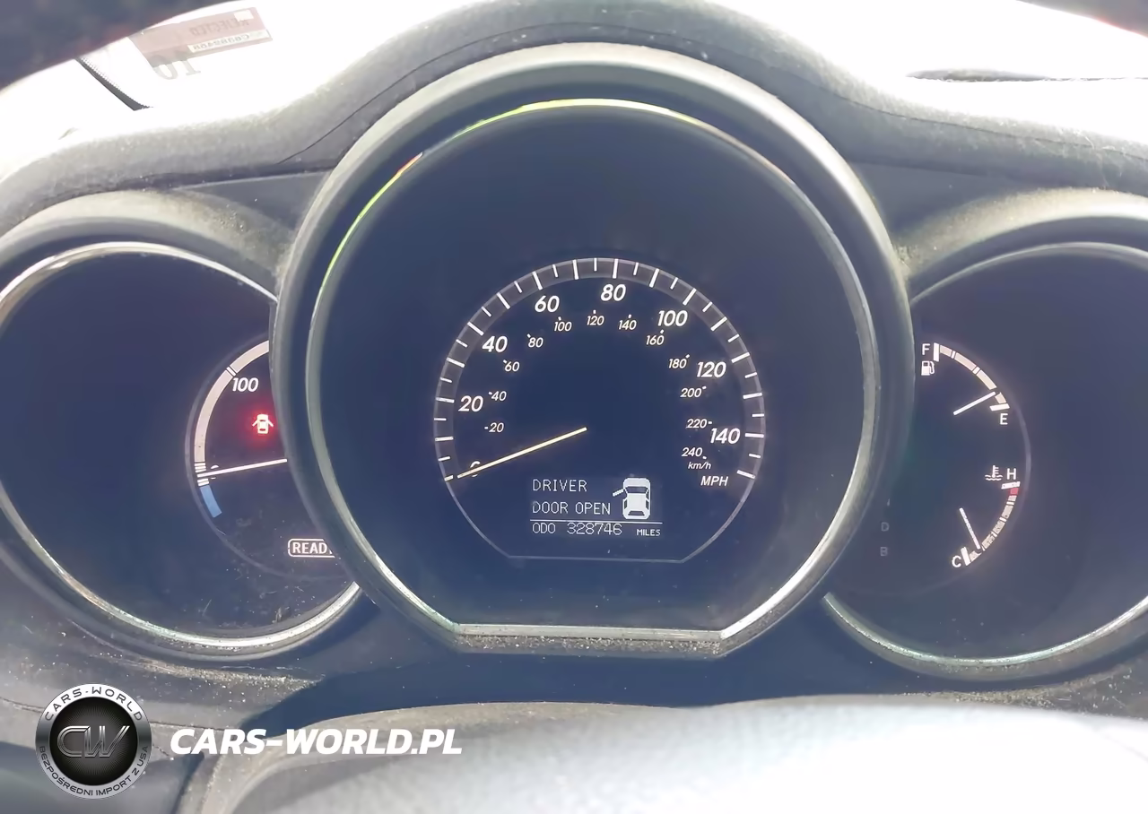 2006 Lexus Rx 400H VIN:JTJHW31U460003882 - 7
