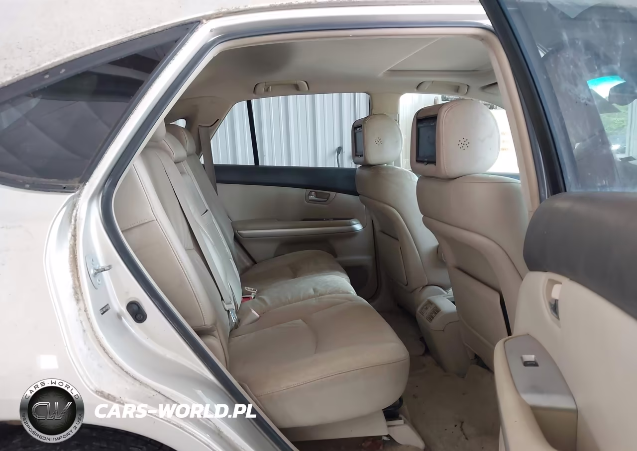 2006 Lexus Rx 400H VIN:JTJHW31U460003882 - 8