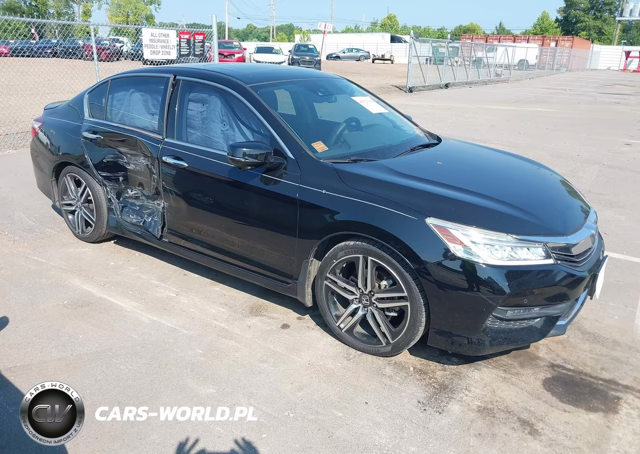 2016 Honda Accord Touring – zdjęcie 1 z 17