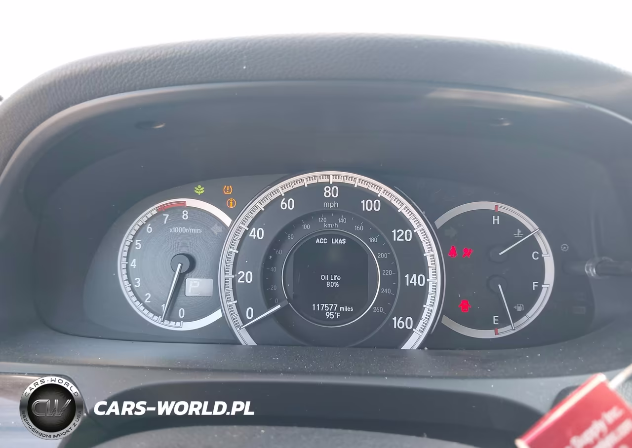 2016 Honda Accord Touring VIN:1HGCR3F97GA021136 - 7
