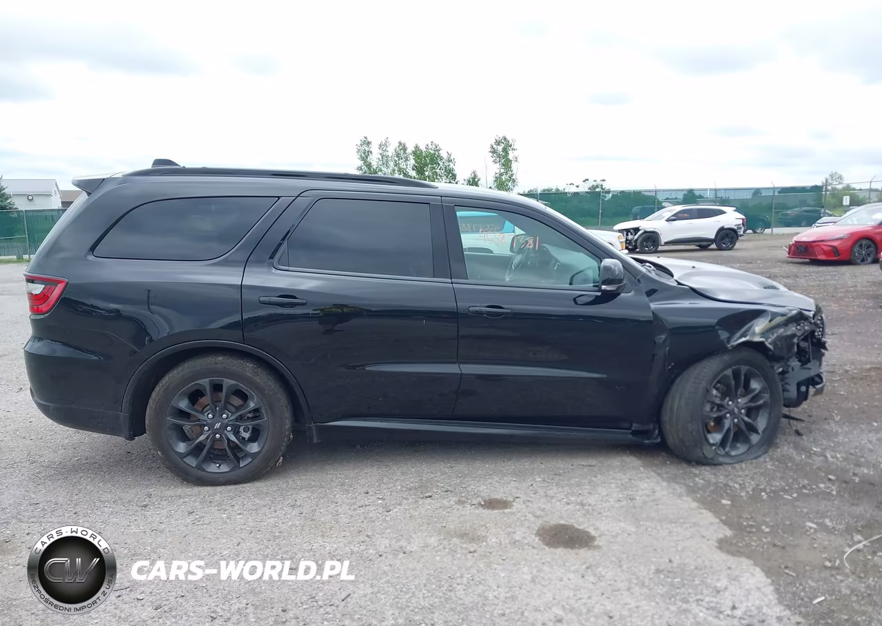 2024 Dodge Durango Gt Plus Awd VIN:1C4RDJDG6RC183103 - 13