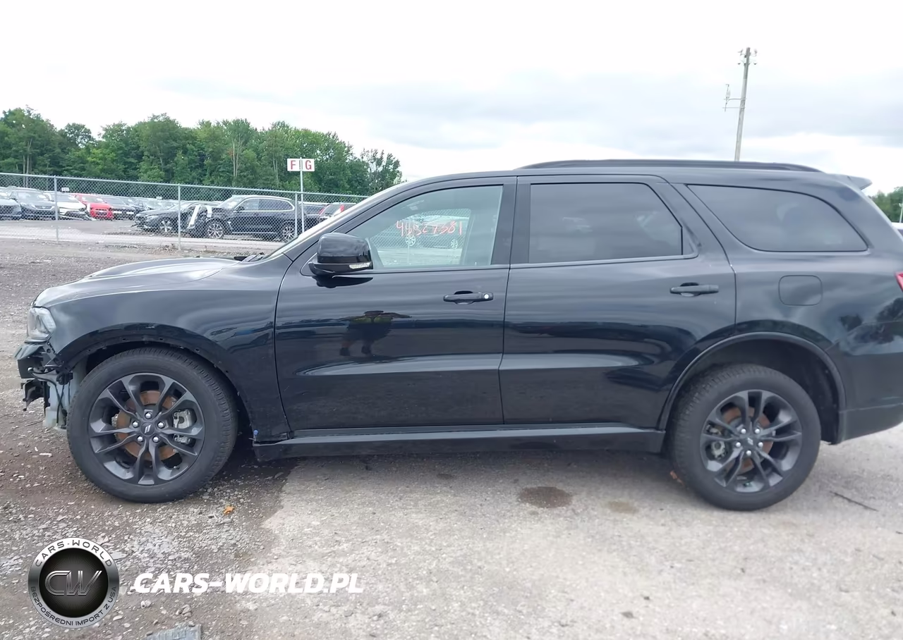 2024 Dodge Durango Gt Plus Awd VIN:1C4RDJDG6RC183103 - 14