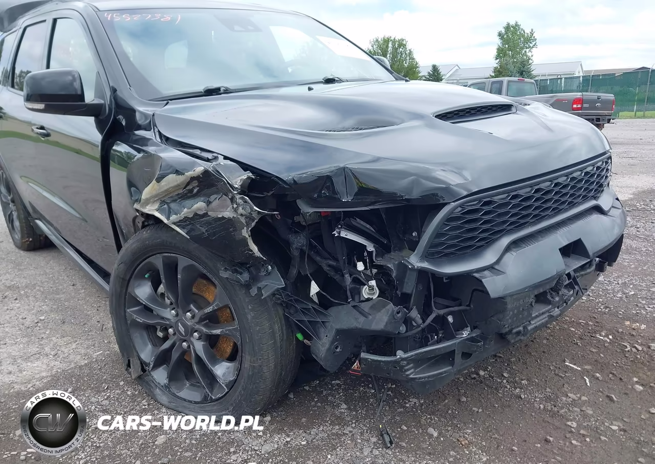 2024 Dodge Durango Gt Plus Awd VIN:1C4RDJDG6RC183103 - 6