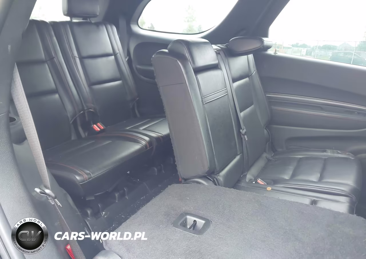 2024 Dodge Durango Gt Plus Awd VIN:1C4RDJDG6RC183103 - 8
