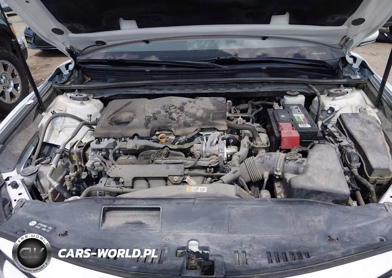 2019 Toyota Camry Le VIN:4T1B11HK9KU259837 - 10