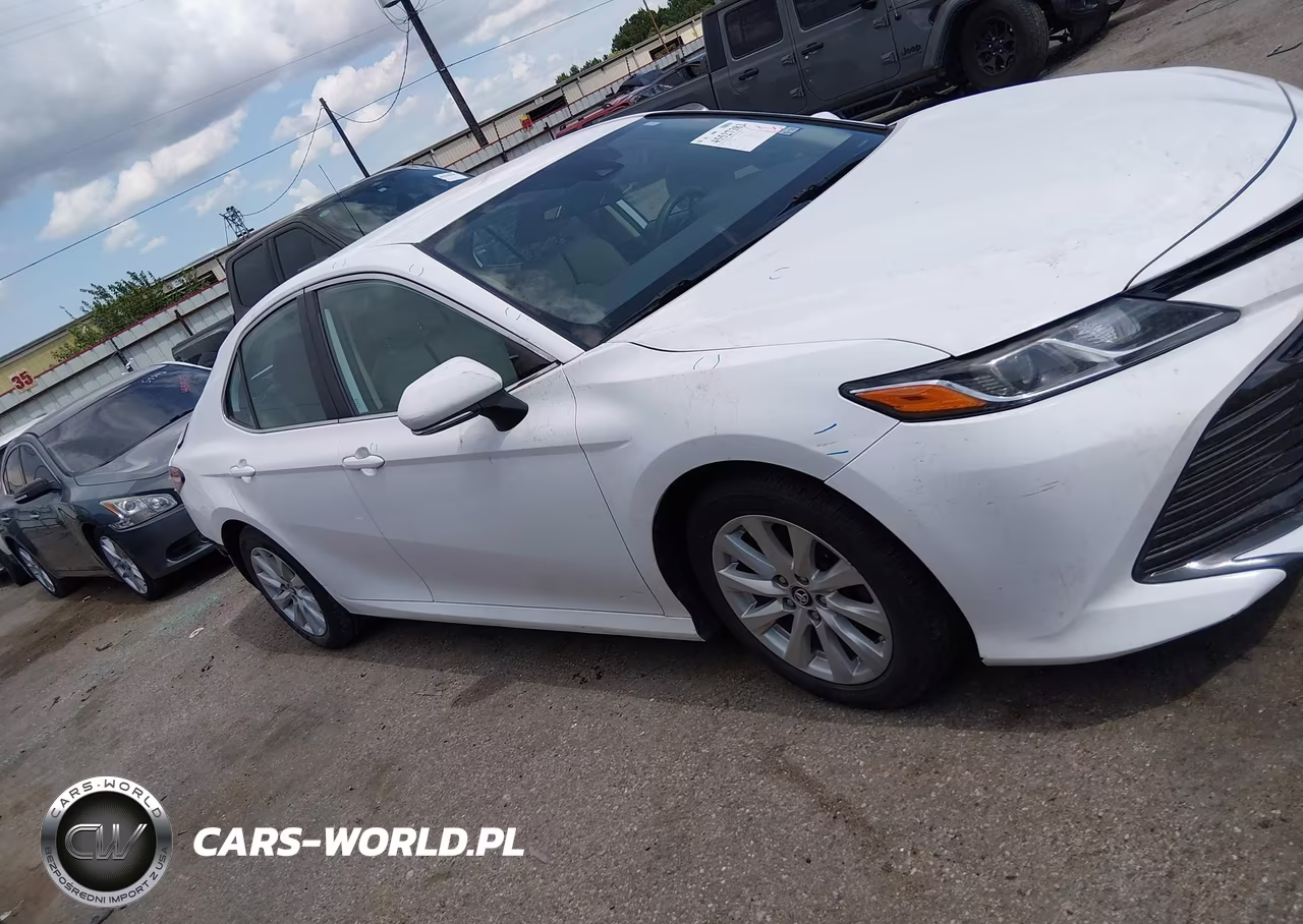 2019 Toyota Camry Le VIN:4T1B11HK9KU259837 - 13