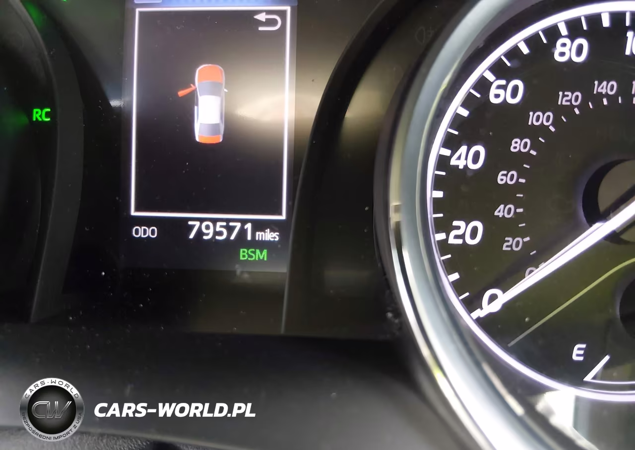 2019 Toyota Camry Le VIN:4T1B11HK9KU259837 - 15