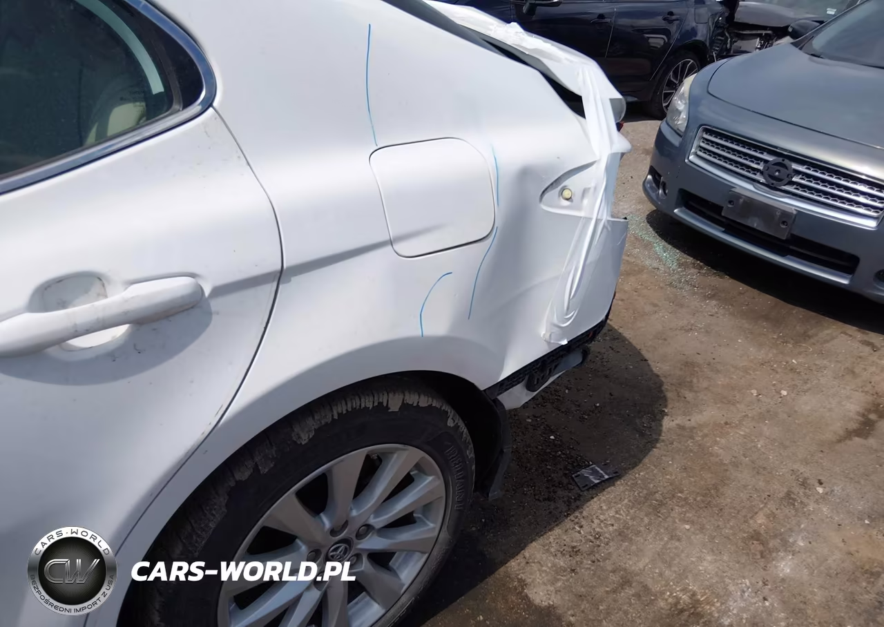 2019 Toyota Camry Le VIN:4T1B11HK9KU259837 - 6