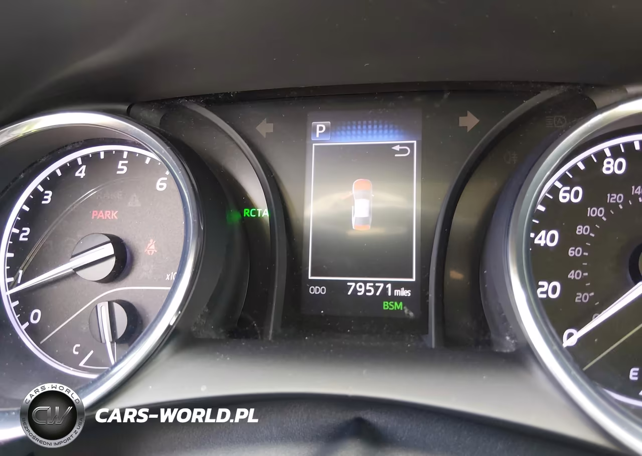 2019 Toyota Camry Le VIN:4T1B11HK9KU259837 - 7