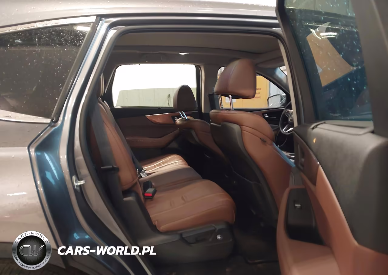 2025 Acura Mdx Technology Package VIN:5J8YE1H45SL007126 - 8