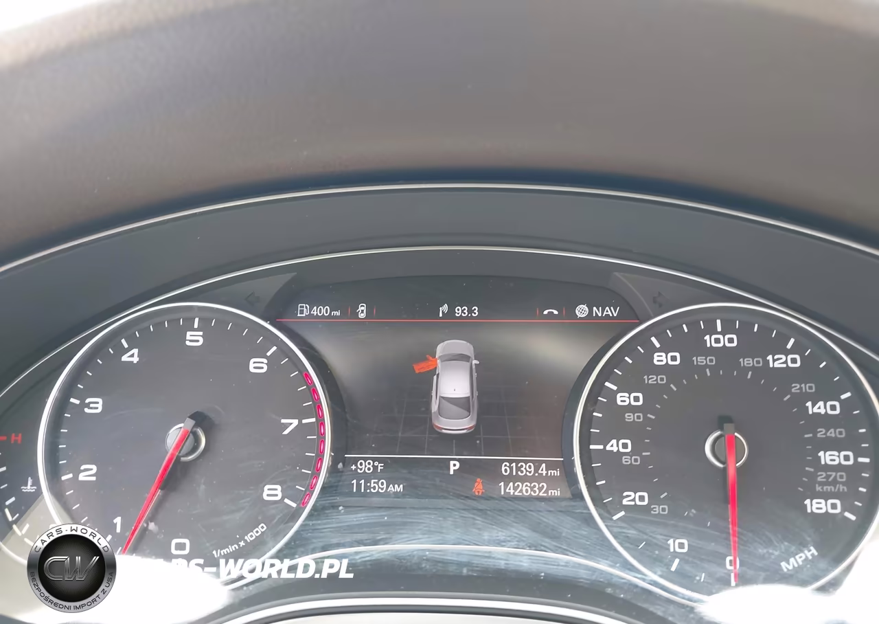 2012 Audi A7 3.0 Premium Plus VIN:WAUSGAFC6CN005414 - 7