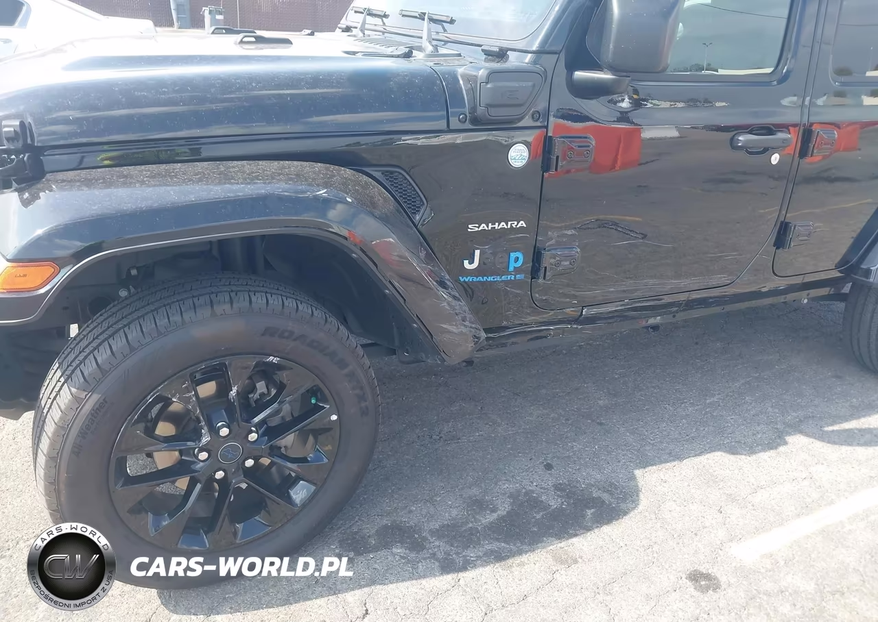 2024 Jeep Wrangler 4Xe Sahara 4Xe VIN:1C4RJXP69RW221680 - 6