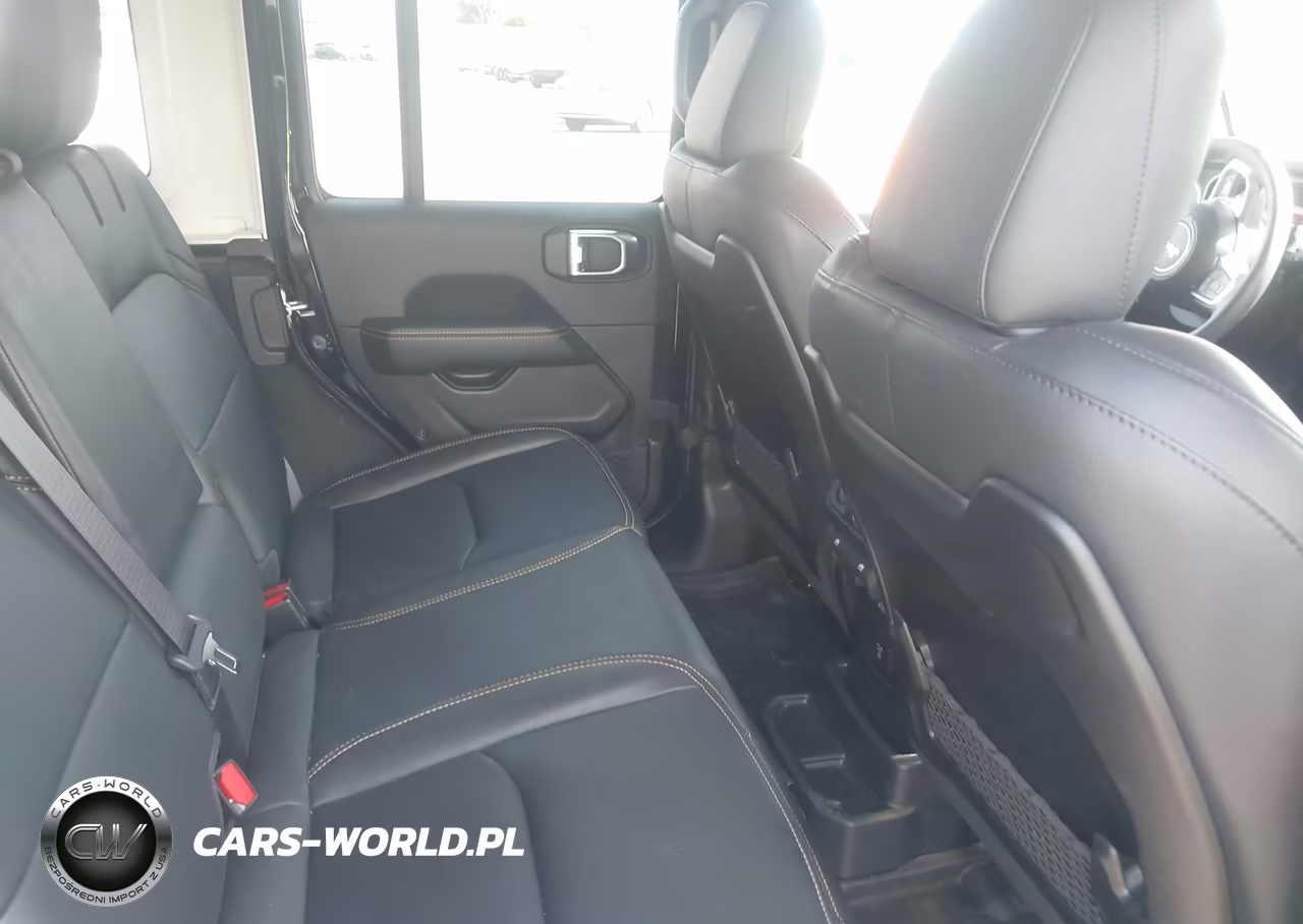 2024 Jeep Wrangler 4Xe Sahara 4Xe VIN:1C4RJXP69RW221680 - 8