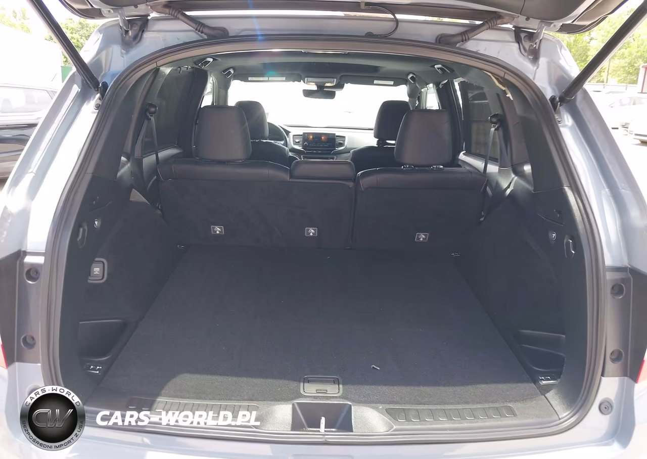 2022 Honda Passport Awd Trailsport VIN:5FNYF8H6XNB000735 - 17