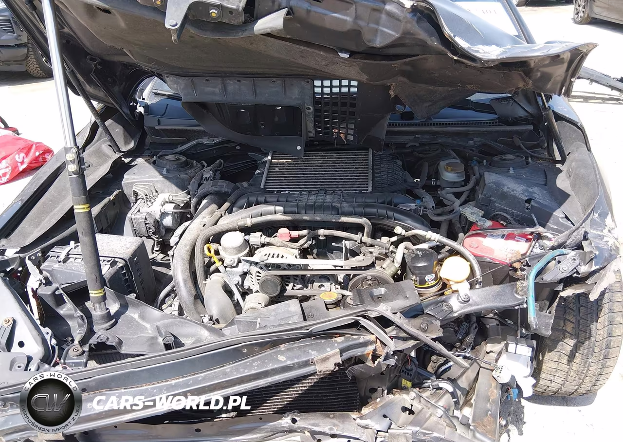 2018 Subaru Wrx VIN:JF1VA1A68J9806473 - 10