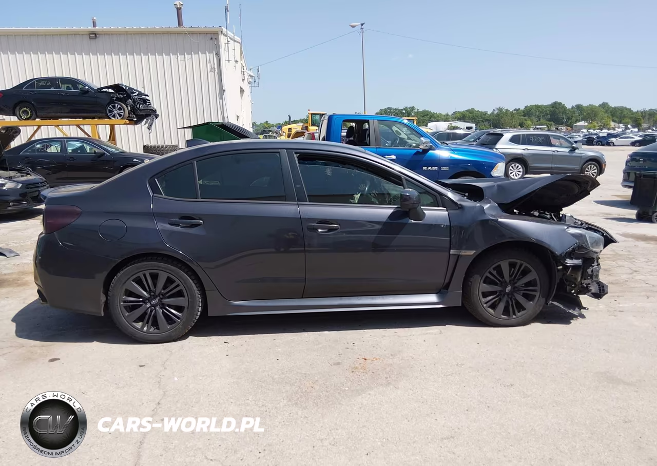 2018 Subaru Wrx VIN:JF1VA1A68J9806473 - 13