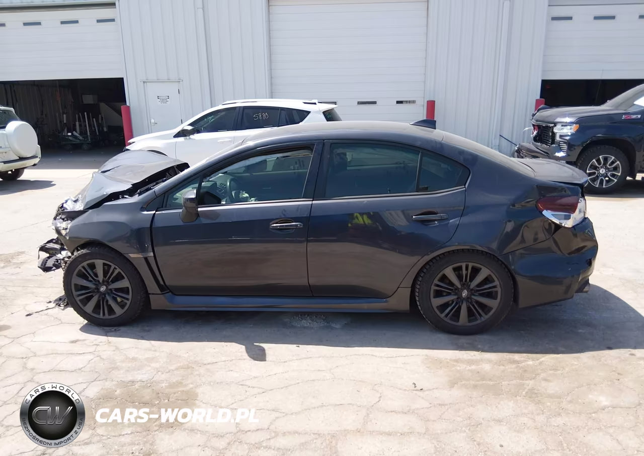2018 Subaru Wrx VIN:JF1VA1A68J9806473 - 14