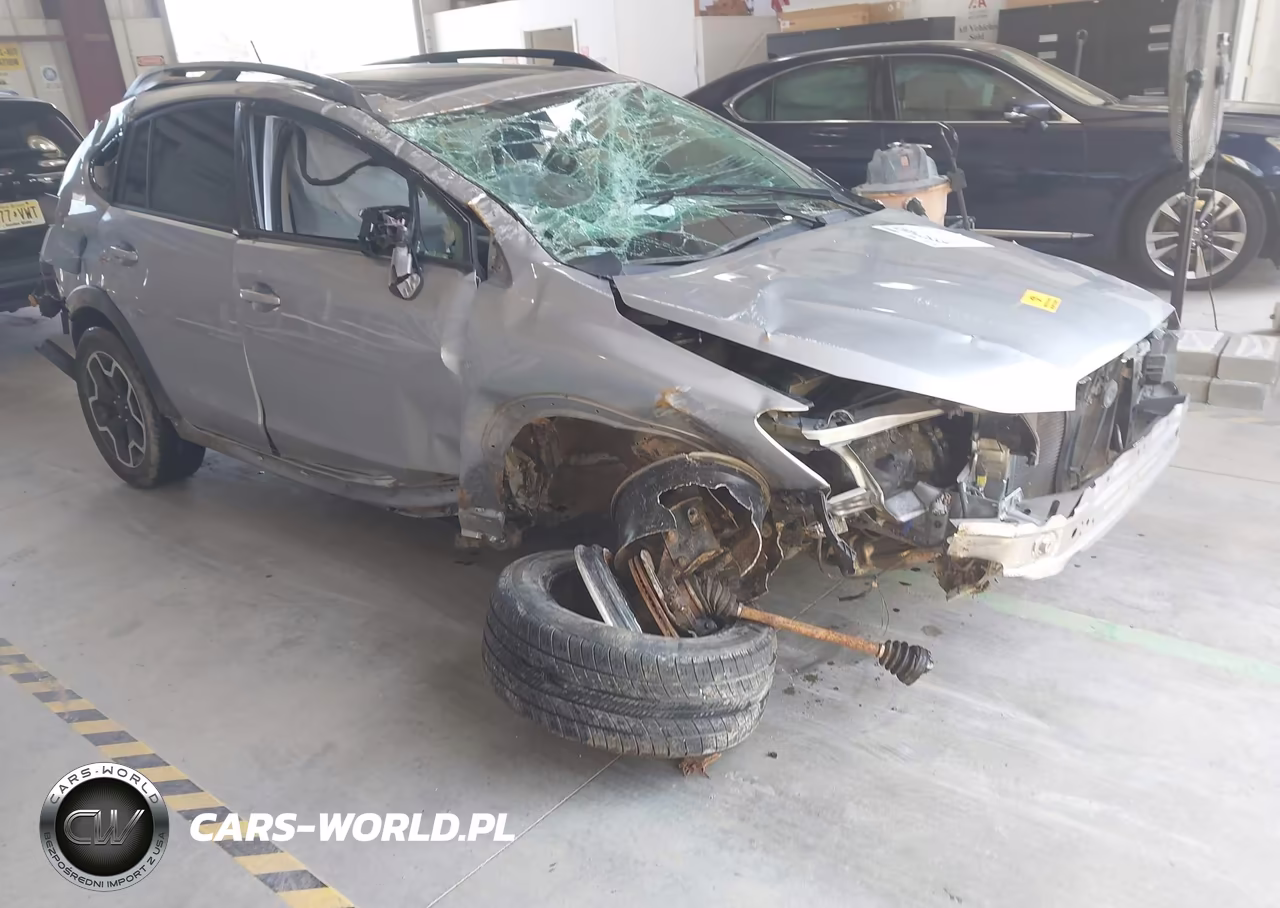 2015 Subaru Xv Crosstrek 2.0I Premium