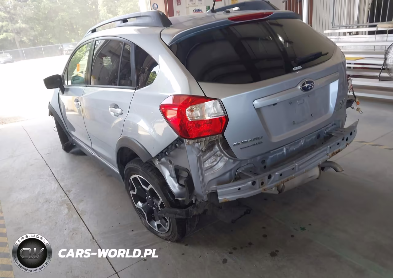 2015 Subaru Xv Crosstrek 2.0I Premium VIN:JF2GPADC9F8247050 - 3