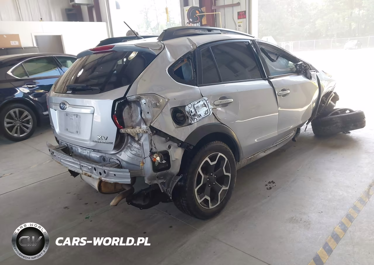 2015 Subaru Xv Crosstrek 2.0I Premium VIN:JF2GPADC9F8247050 - 4