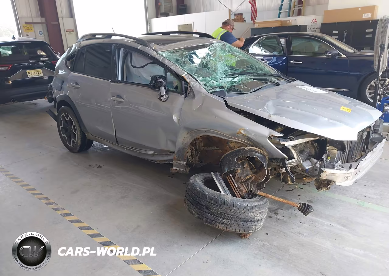 2015 Subaru Xv Crosstrek 2.0I Premium VIN:JF2GPADC9F8247050 - 6