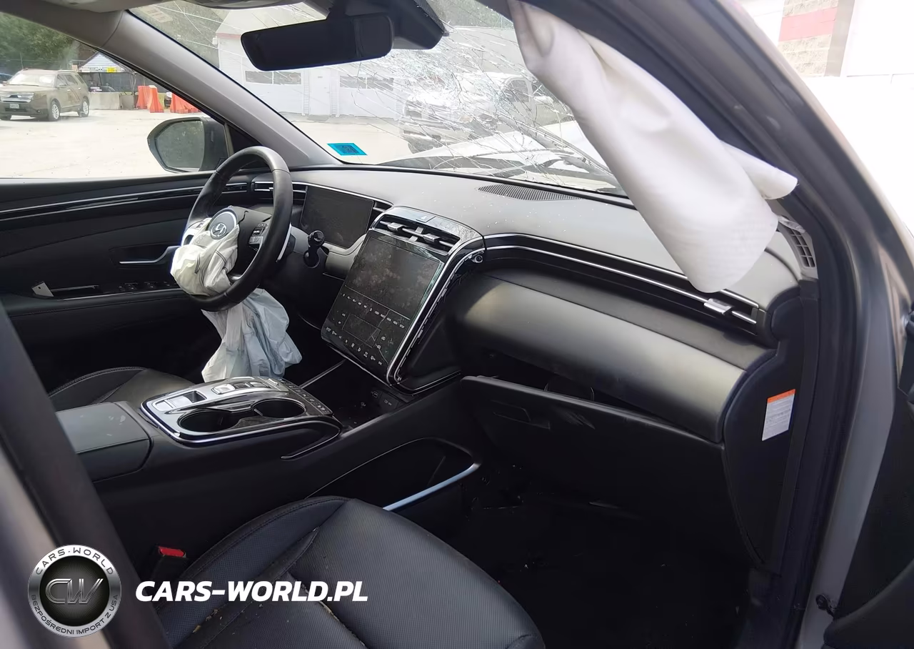 2024 Hyundai Tucson Hybrid Limited VIN:KM8JECD13RU218588 - 5