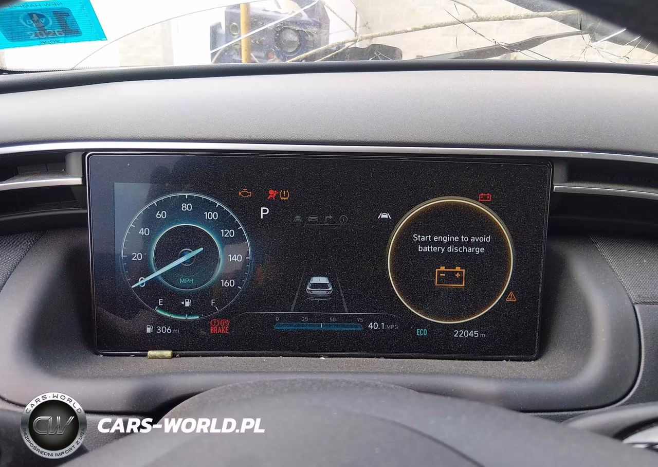 2024 Hyundai Tucson Hybrid Limited VIN:KM8JECD13RU218588 - 7