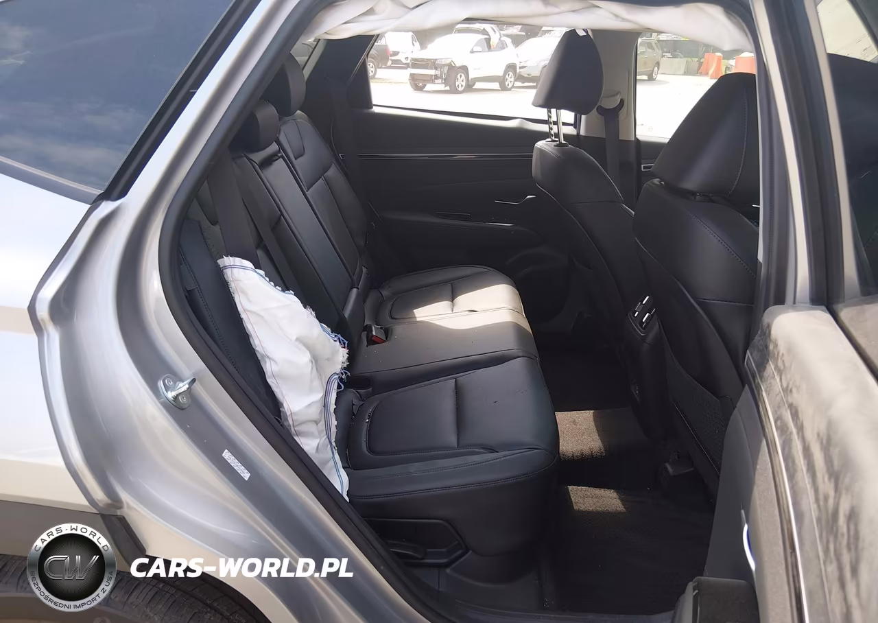 2024 Hyundai Tucson Hybrid Limited VIN:KM8JECD13RU218588 - 8