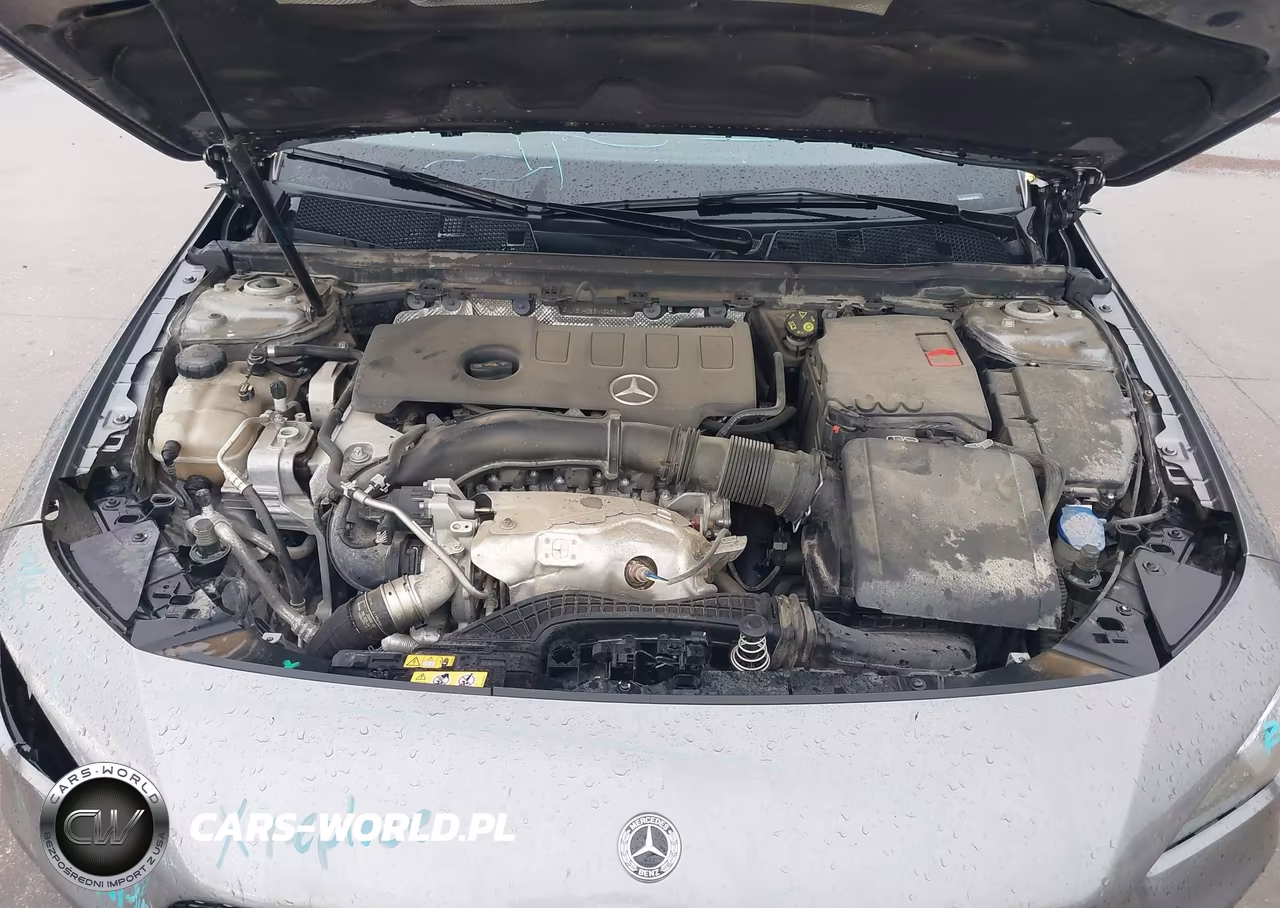 2022 Mercedes-Benz Cla 250 Coupe VIN:W1K5J4GB3NN320611 - 10