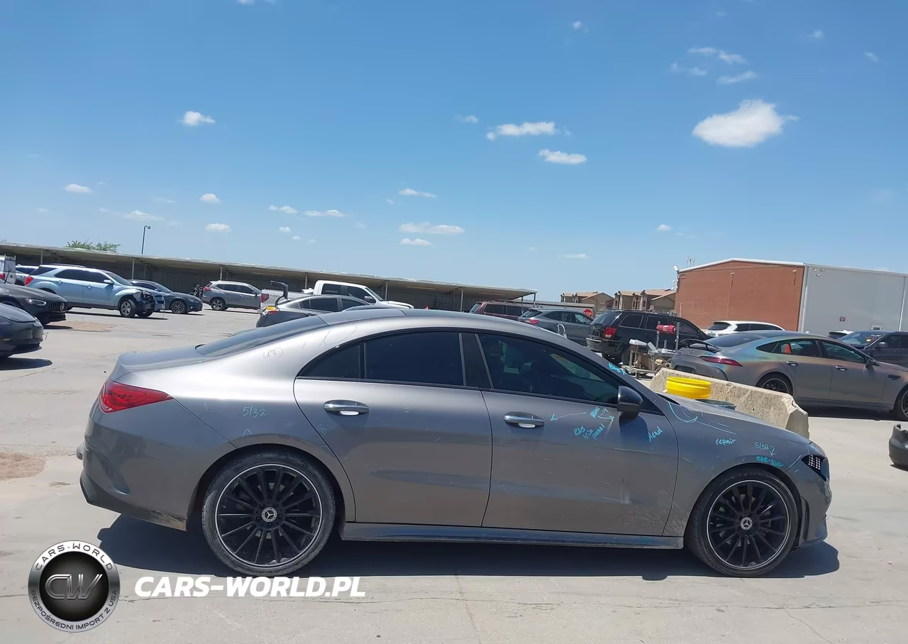 2022 Mercedes-Benz Cla 250 Coupe VIN:W1K5J4GB3NN320611 - 14