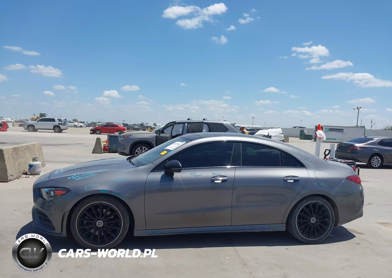 2022 Mercedes-Benz Cla 250 Coupe VIN:W1K5J4GB3NN320611 - 15
