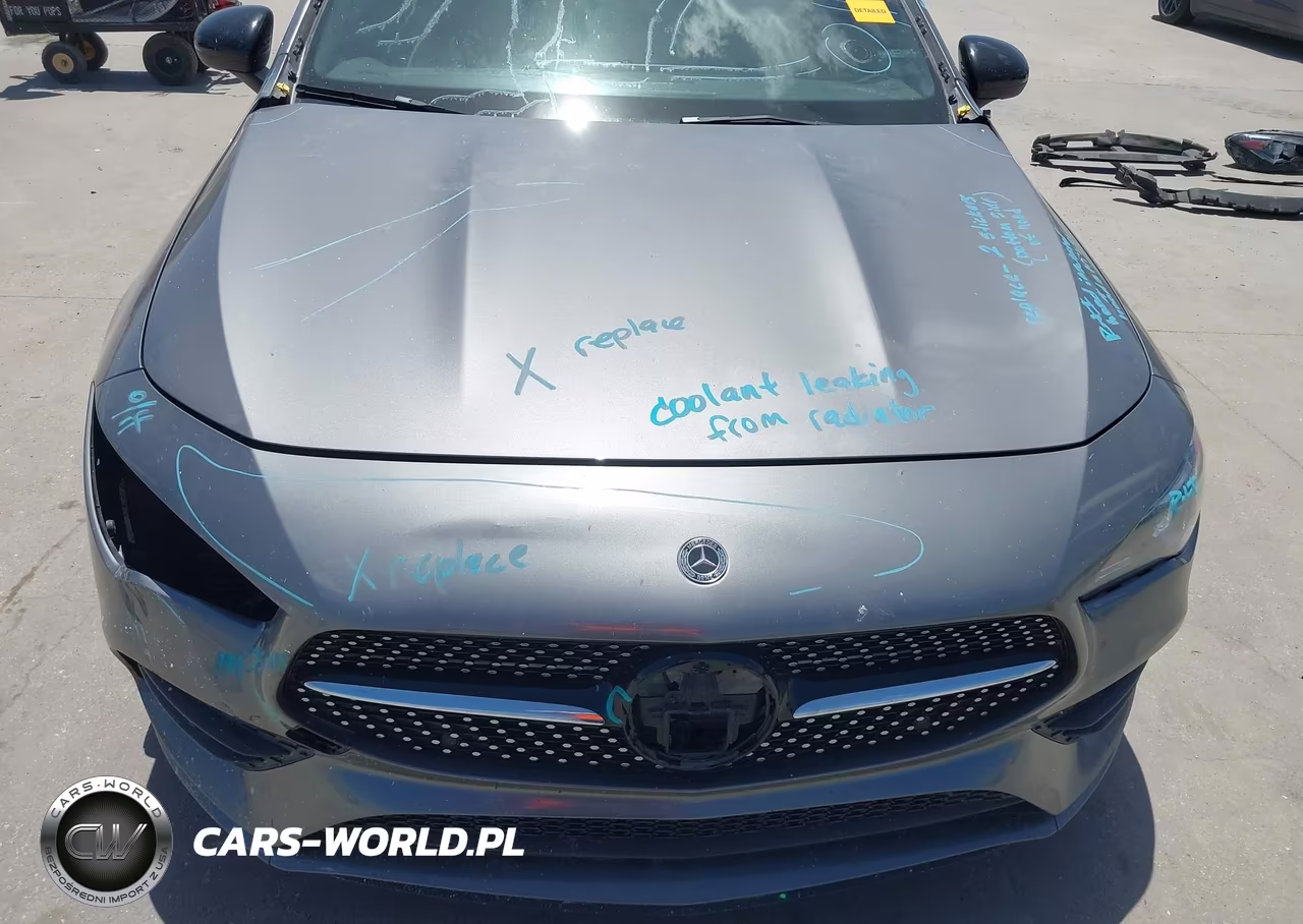 2022 Mercedes-Benz Cla 250 Coupe VIN:W1K5J4GB3NN320611 - 6
