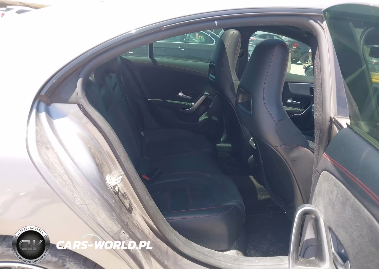 2022 Mercedes-Benz Cla 250 Coupe VIN:W1K5J4GB3NN320611 - 8