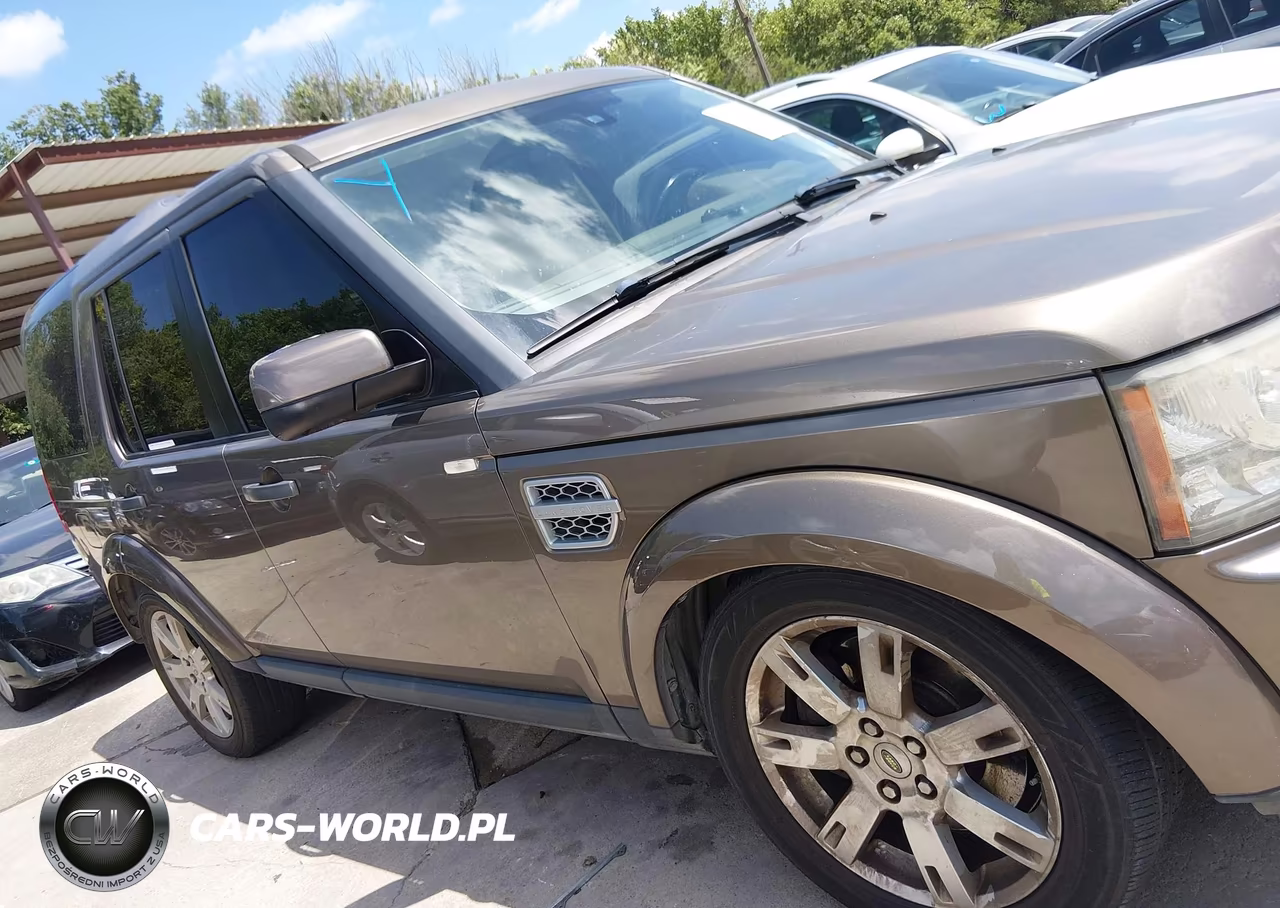 2010 Land Rover Lr4 VIN:SALAC2D45AA543126 - 13