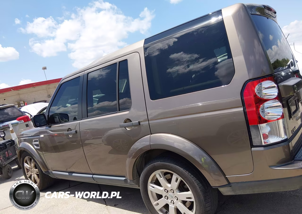 2010 Land Rover Lr4 VIN:SALAC2D45AA543126 - 14