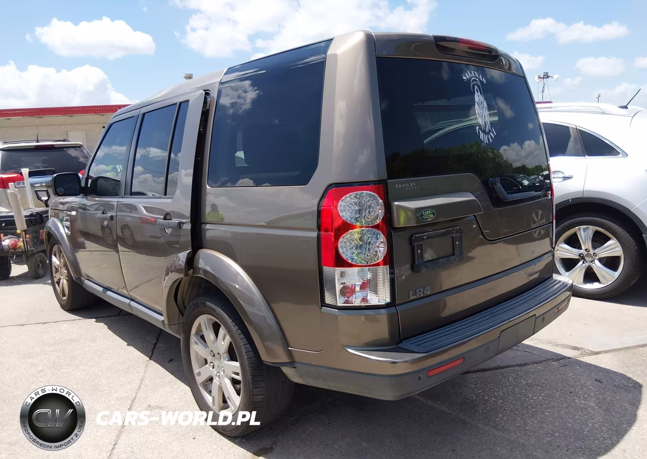 2010 Land Rover Lr4 VIN:SALAC2D45AA543126 - 3