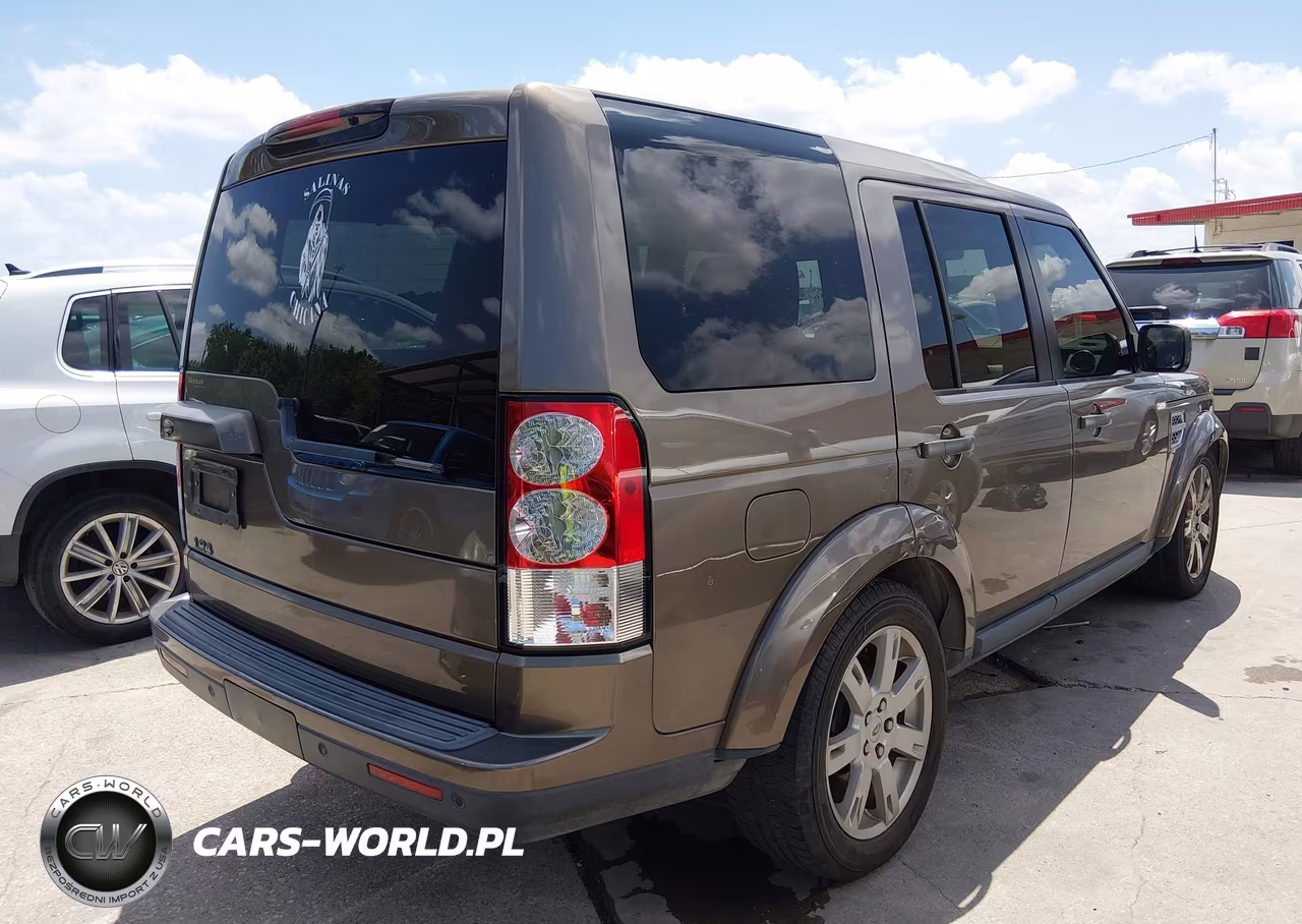 2010 Land Rover Lr4 VIN:SALAC2D45AA543126 - 4