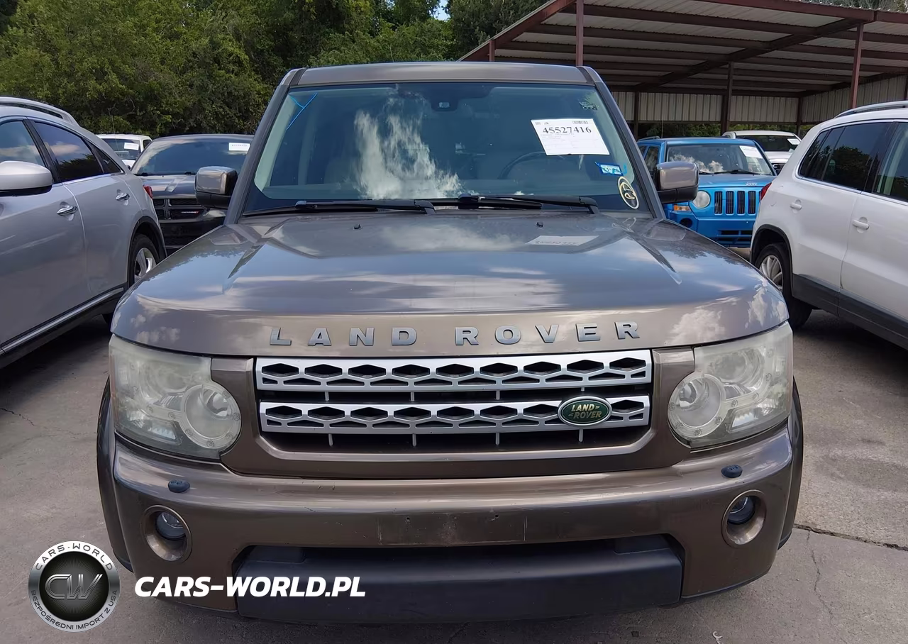 2010 Land Rover Lr4 VIN:SALAC2D45AA543126 - 6