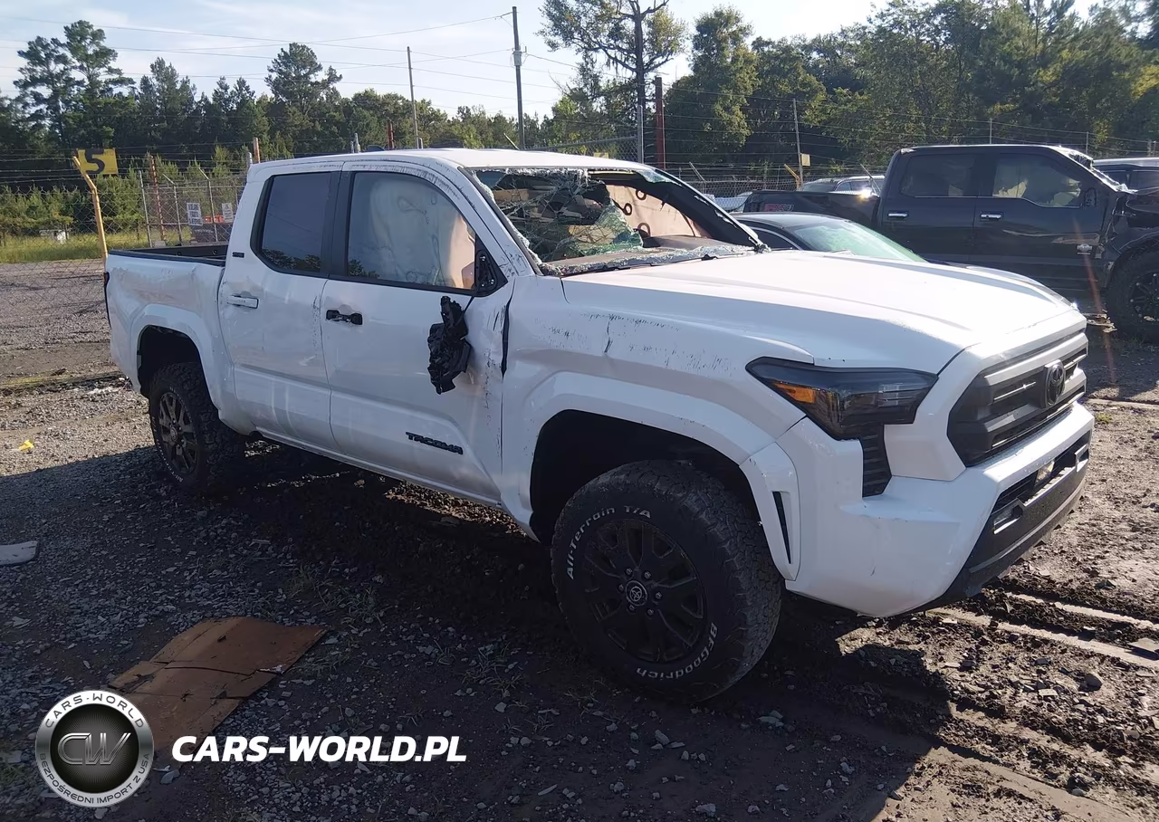 2024 Toyota Tacoma Sr5