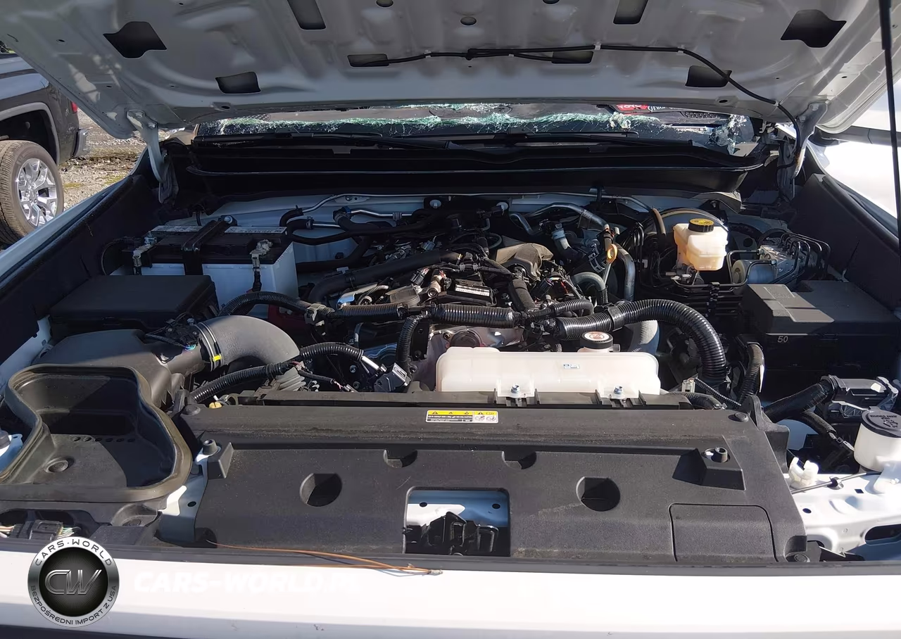 2024 Toyota Tacoma Sr5 VIN:3TYKB5FN8RT001477 - 10