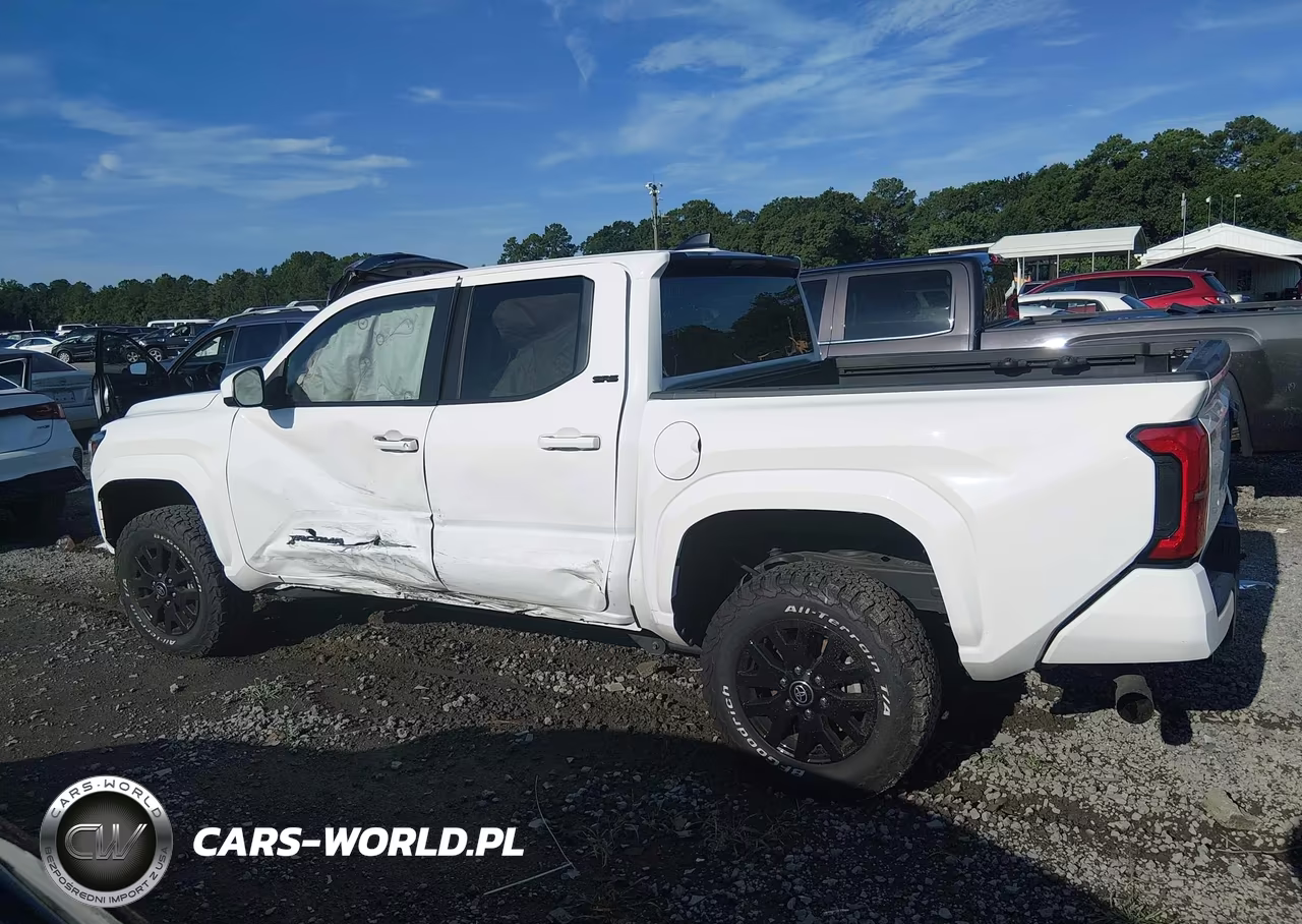 2024 Toyota Tacoma Sr5 VIN:3TYKB5FN8RT001477 - 14