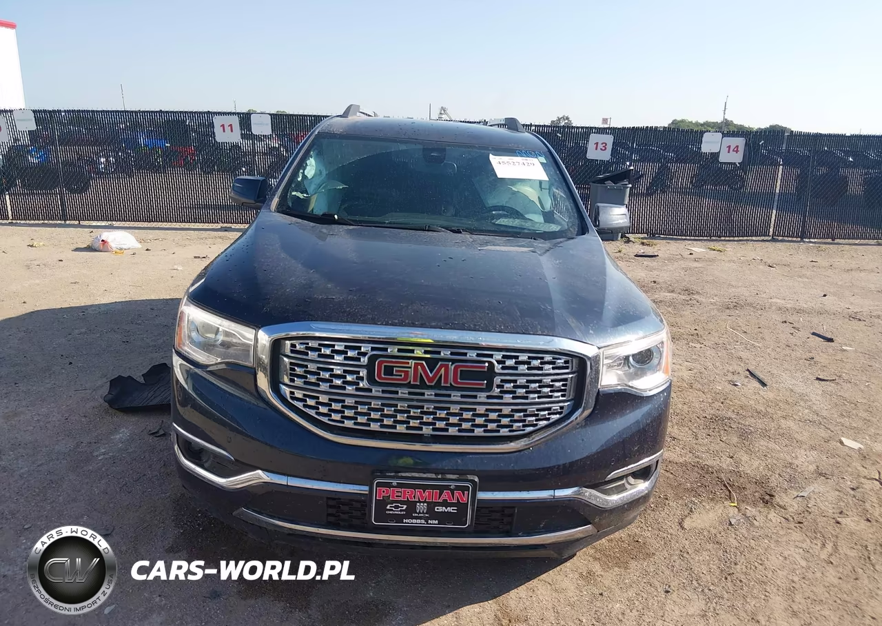 2019 GMC Acadia Denali VIN:1GKKNPLS5KZ201069 - 12
