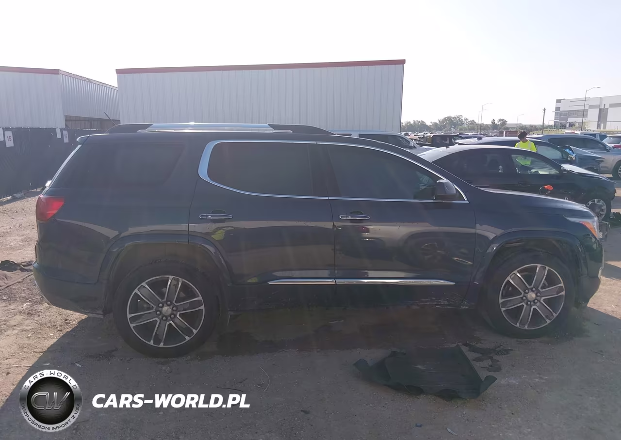 2019 GMC Acadia Denali VIN:1GKKNPLS5KZ201069 - 13