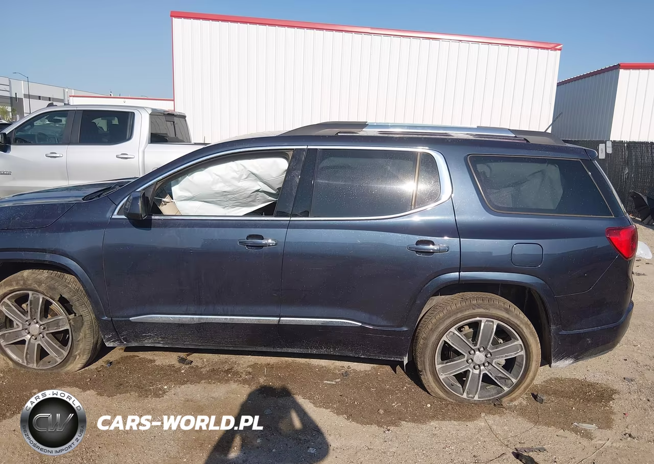 2019 GMC Acadia Denali VIN:1GKKNPLS5KZ201069 - 14