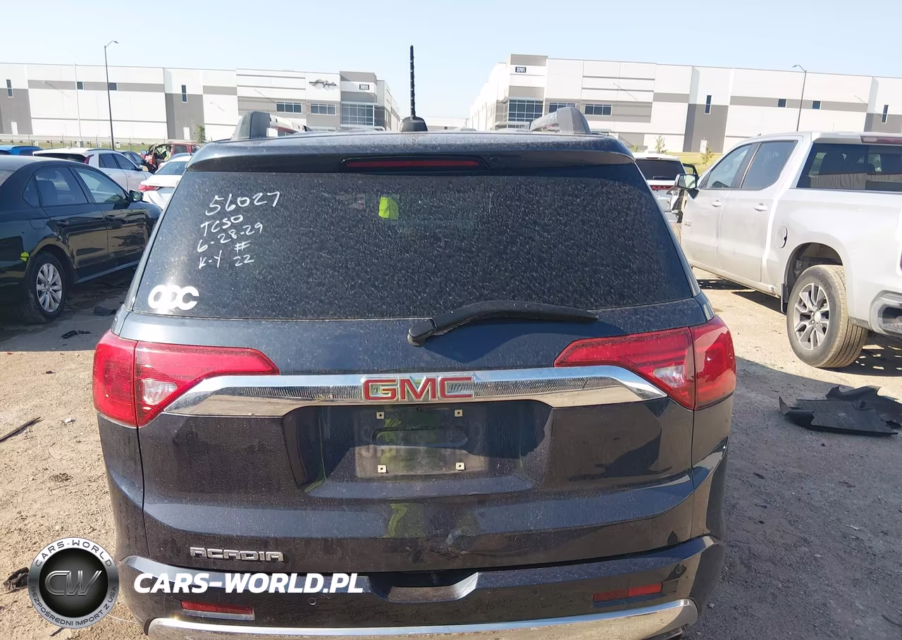 2019 GMC Acadia Denali VIN:1GKKNPLS5KZ201069 - 16