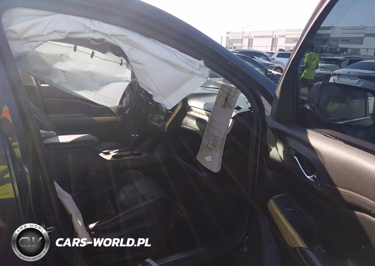2019 GMC Acadia Denali VIN:1GKKNPLS5KZ201069 - 5