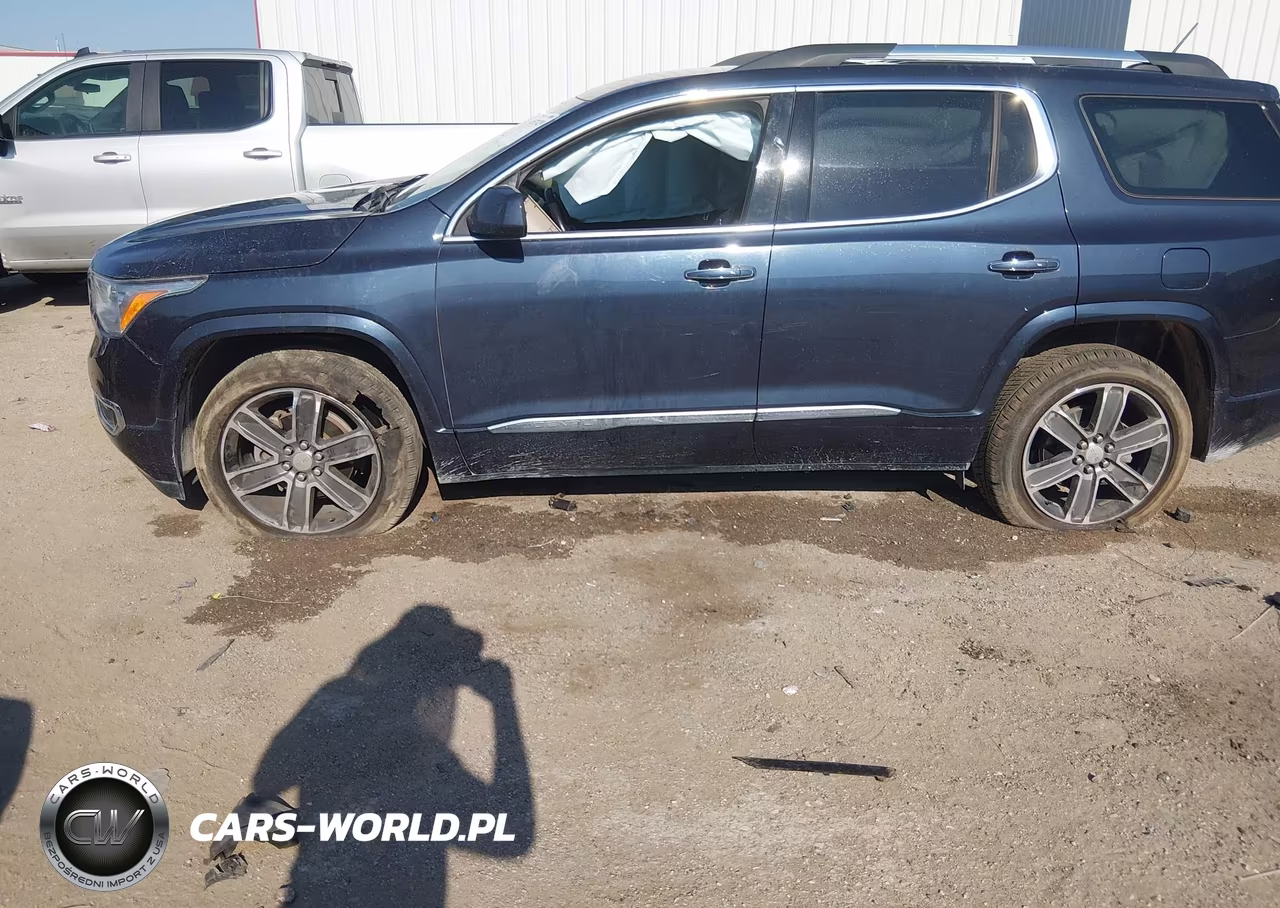2019 GMC Acadia Denali VIN:1GKKNPLS5KZ201069 - 6