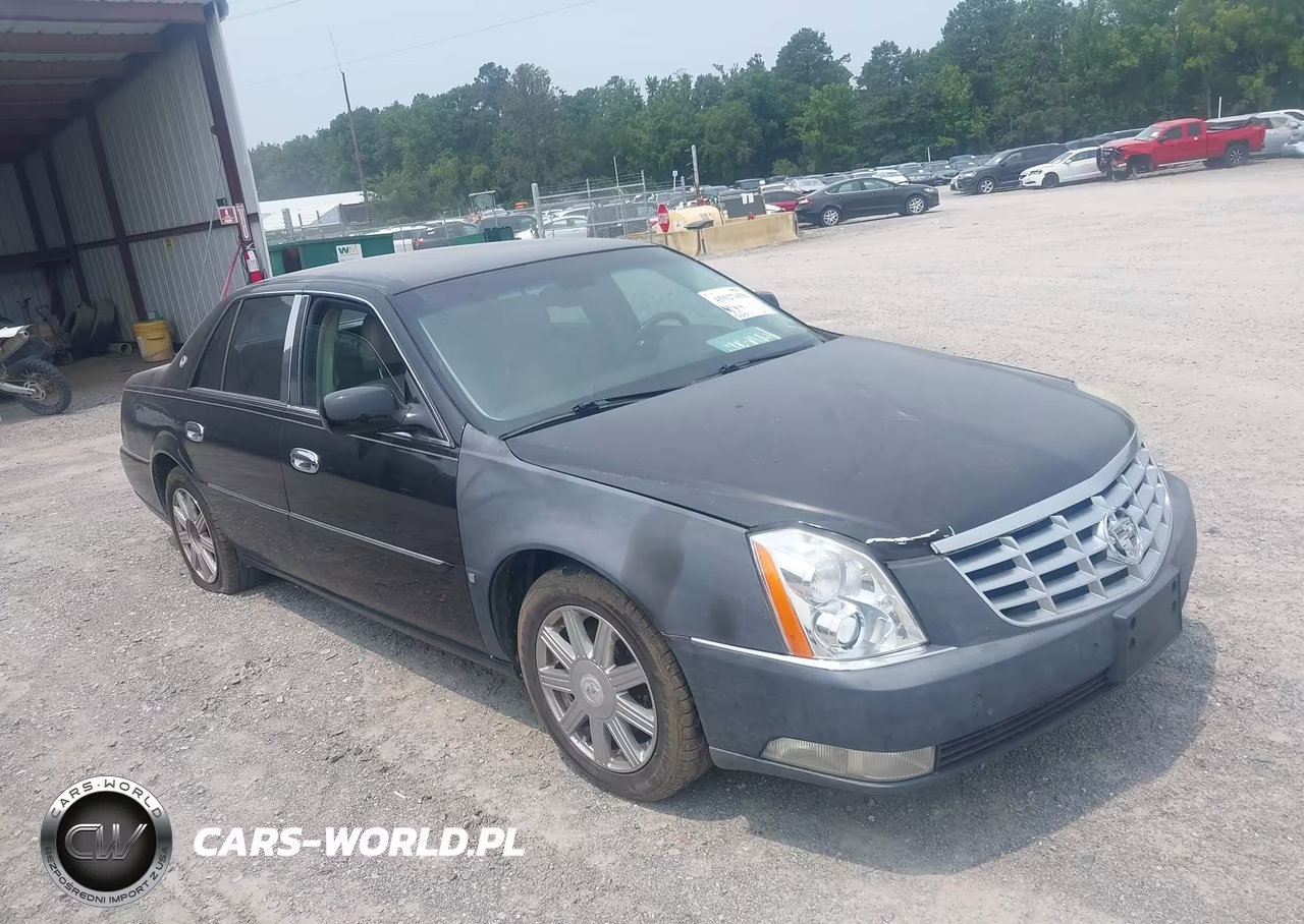 2008 Cadillac Dts 1Sd – zdjęcie 1 z 16