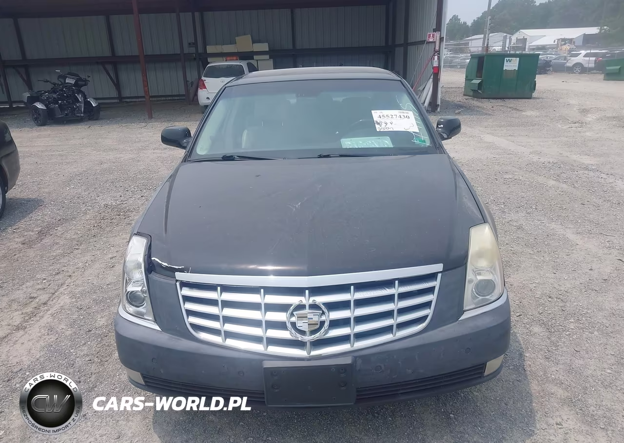 2008 Cadillac Dts 1Sd VIN:1G6KD57Y48U177115 - 12
