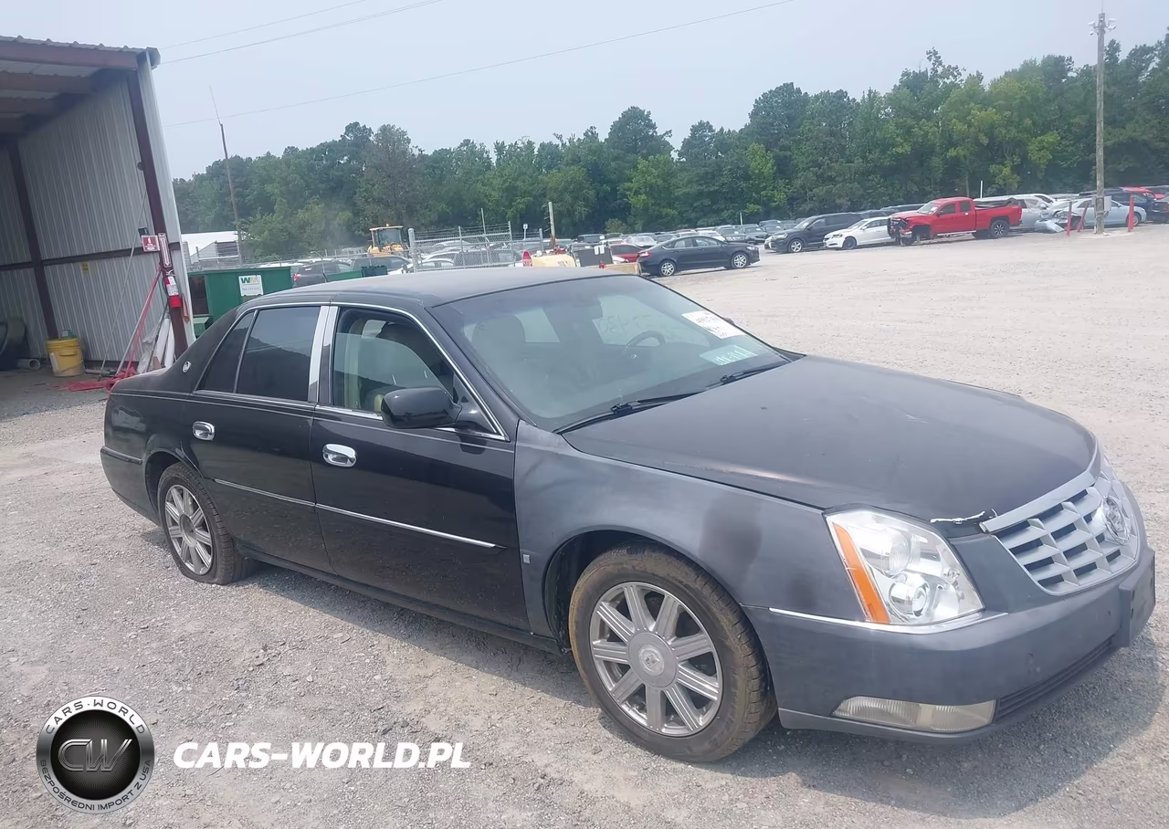 2008 Cadillac Dts 1Sd VIN:1G6KD57Y48U177115 - 13